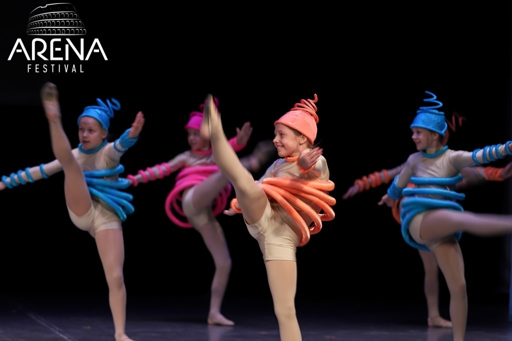 Арена Томск. Фотограф Томск Скавронский Даниил