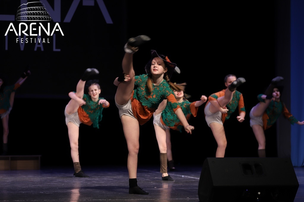 Арена Томск. Фотограф Томск Скавронский Даниил