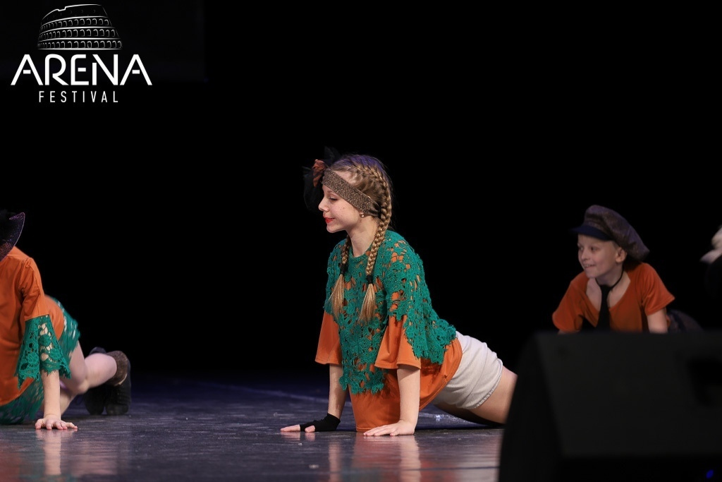 Арена Томск. Фотограф Томск Скавронский Даниил