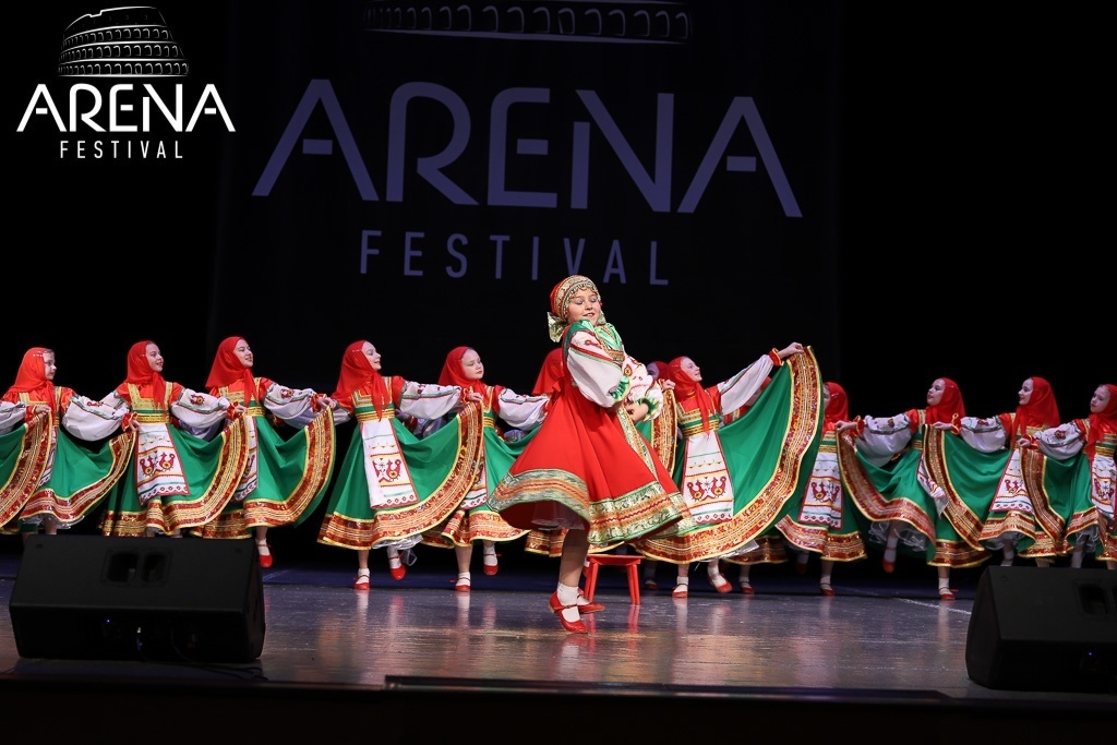 Арена Томск. Фотограф Томск Скавронский Даниил