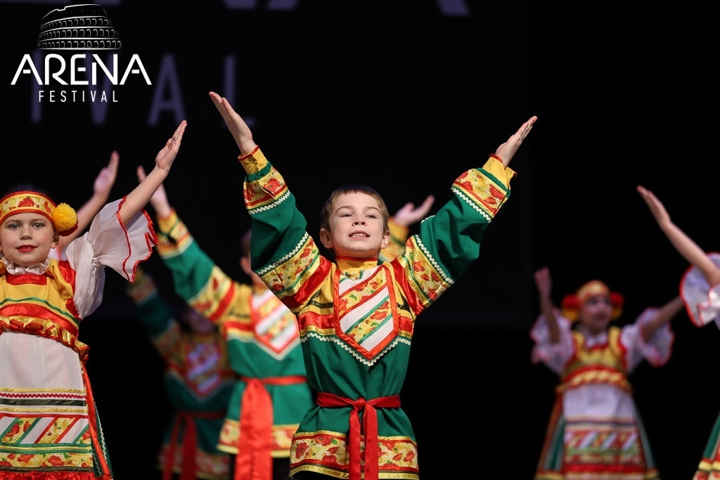 Арена Томск. Фотограф Томск Скавронский Даниил