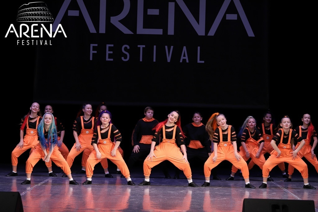 Арена Томск. Фотограф Томск Скавронский Даниил