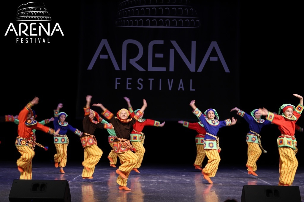 Арена Томск. Фотограф Томск Скавронский Даниил