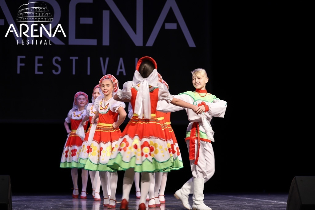 Арена Томск. Фотограф Томск Скавронский Даниил