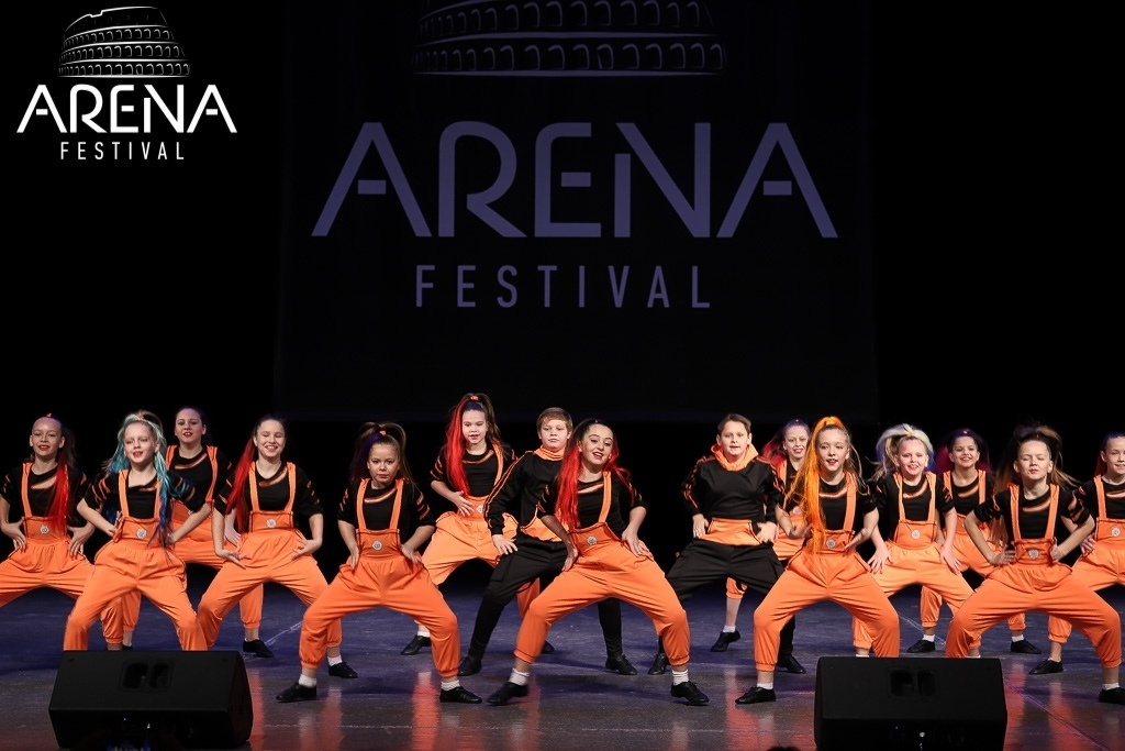 Арена Томск. Фотограф Томск Скавронский Даниил