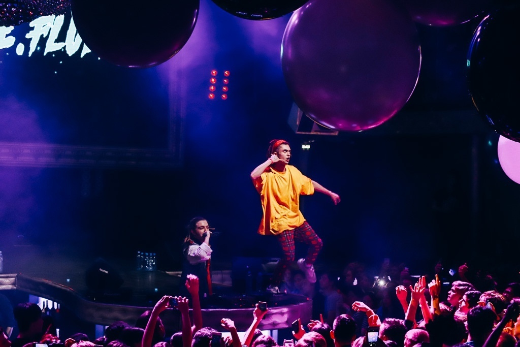 GONE.Fludd. Фотограф Томск Скавронский Даниил