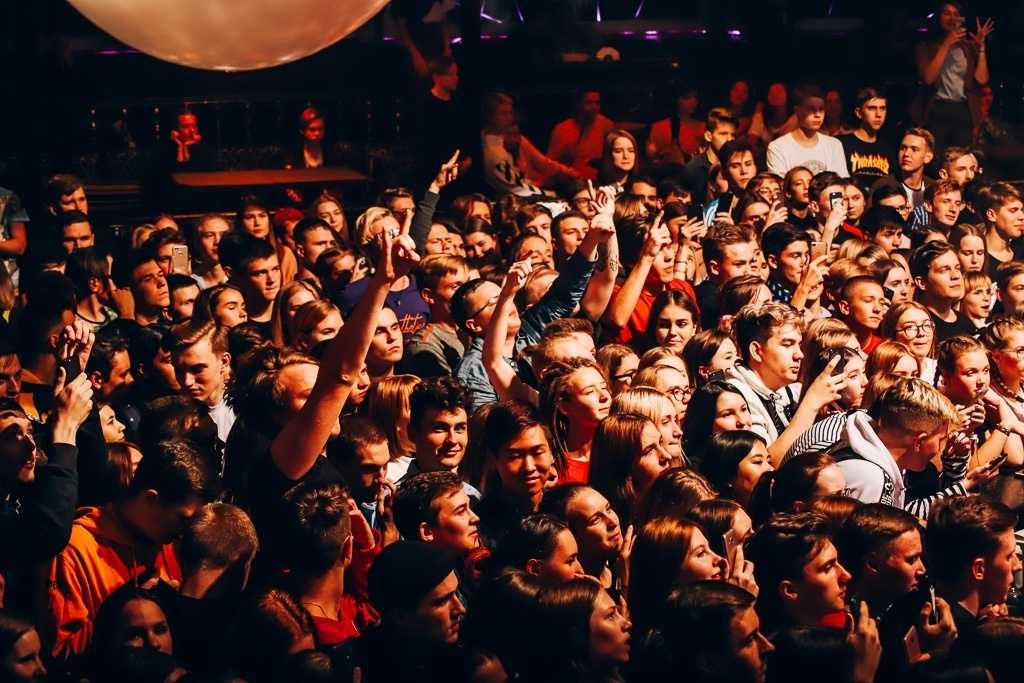 GONE.Fludd. Фотограф Томск Скавронский Даниил