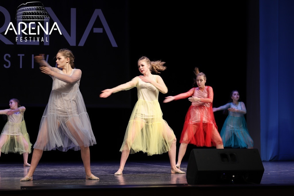 Арена Томск. Фотограф Томск Скавронский Даниил