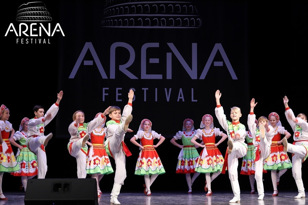 Арена Томск. Фотограф Томск Скавронский Даниил