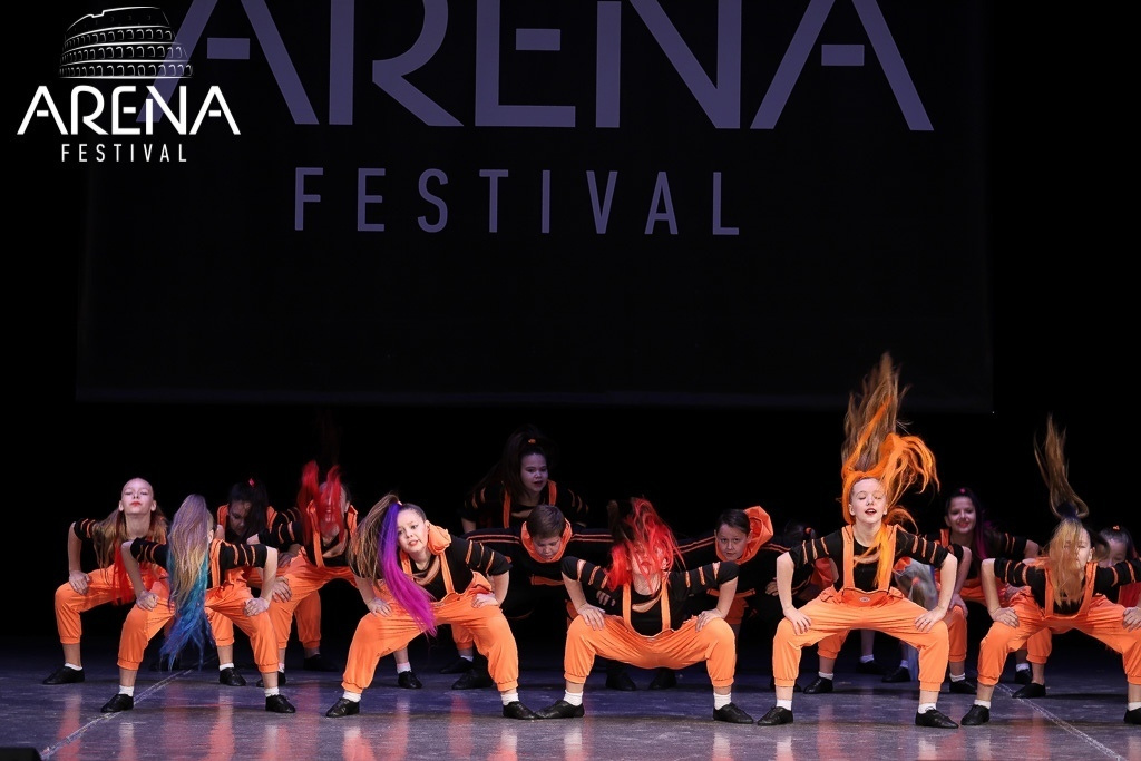 Арена Томск. Фотограф Томск Скавронский Даниил