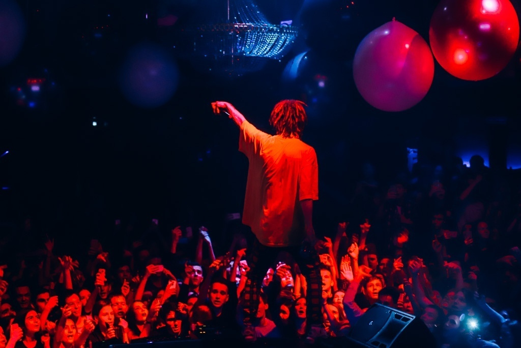 GONE.Fludd. Фотограф Томск Скавронский Даниил