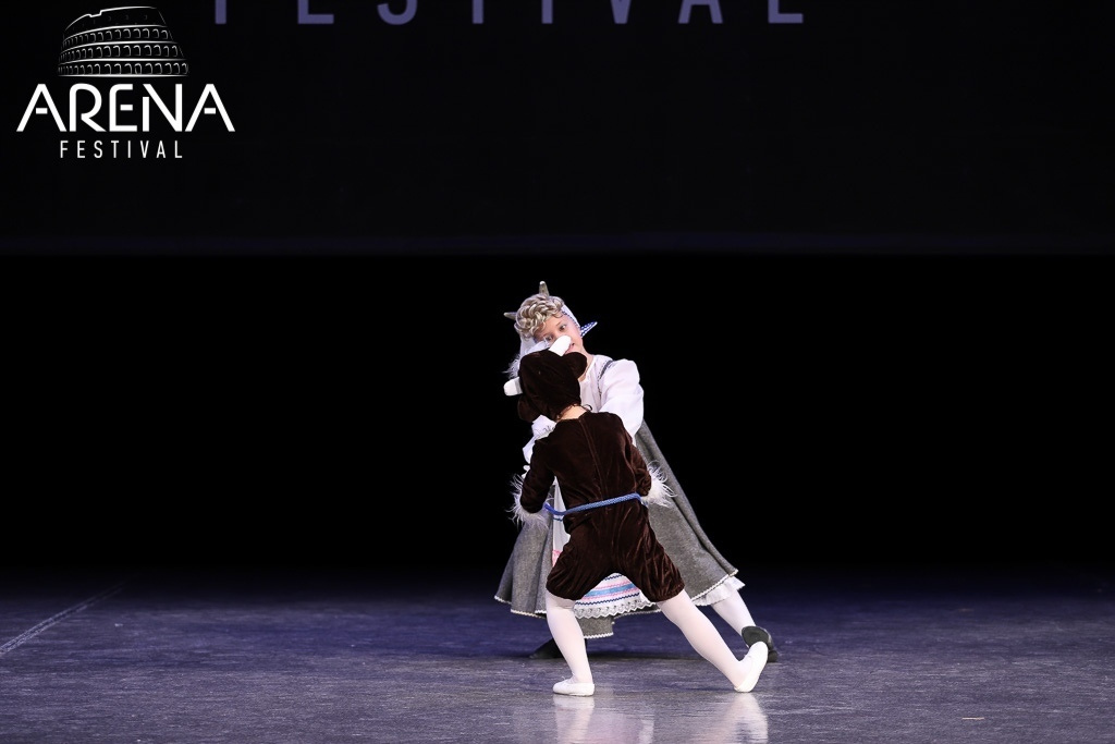 Арена Томск. Фотограф Томск Скавронский Даниил