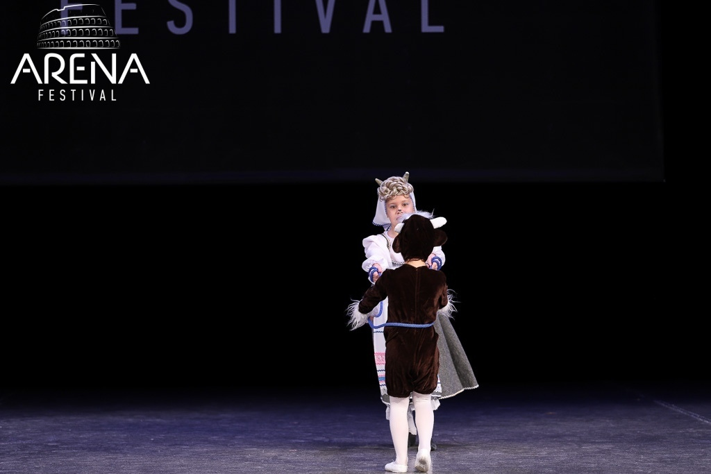 Арена Томск. Фотограф Томск Скавронский Даниил