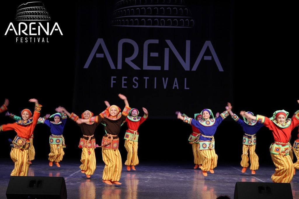 Арена Томск. Фотограф Томск Скавронский Даниил