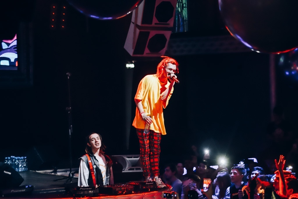 GONE.Fludd. Фотограф Томск Скавронский Даниил