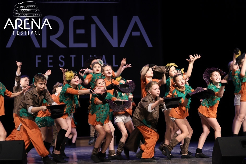 Арена Томск. Фотограф Томск Скавронский Даниил