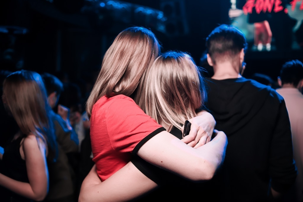 GONE.Fludd. Фотограф Томск Скавронский Даниил