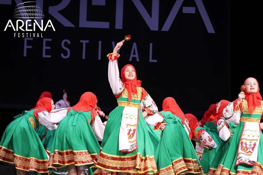 Арена Томск. Фотограф Томск Скавронский Даниил