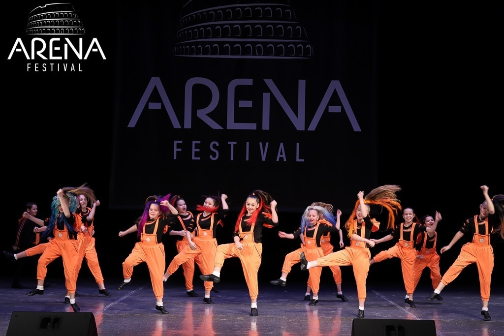 Арена Томск. Фотограф Томск Скавронский Даниил