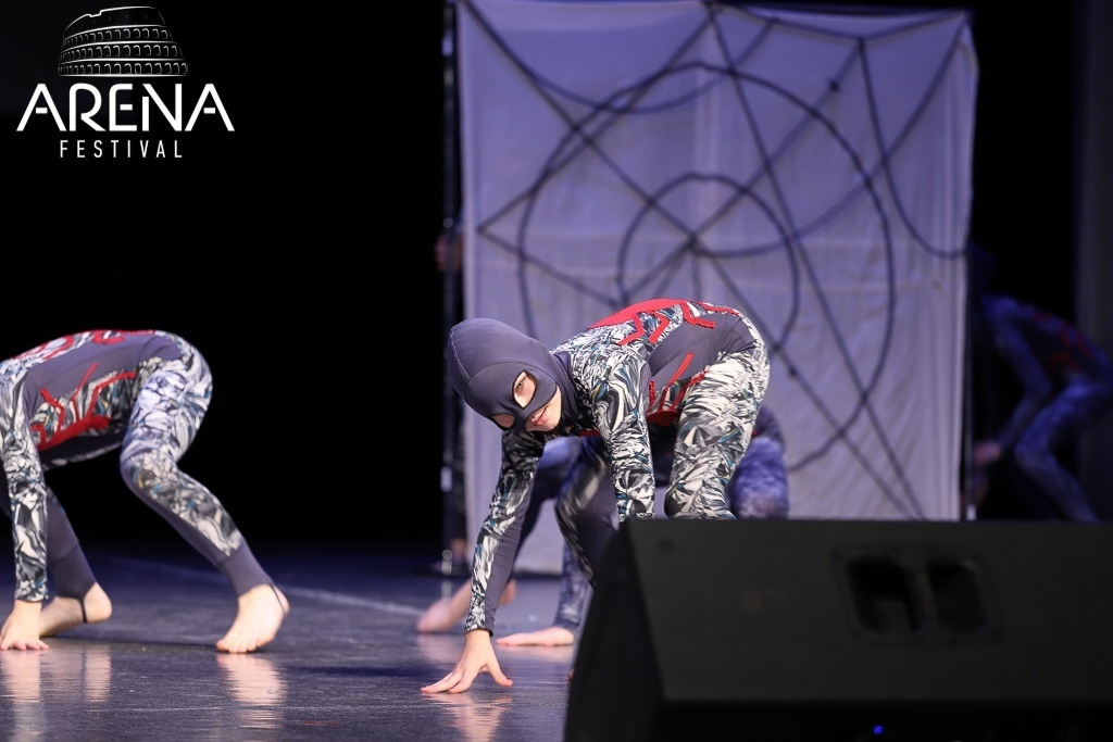 Арена Томск. Фотограф Томск Скавронский Даниил