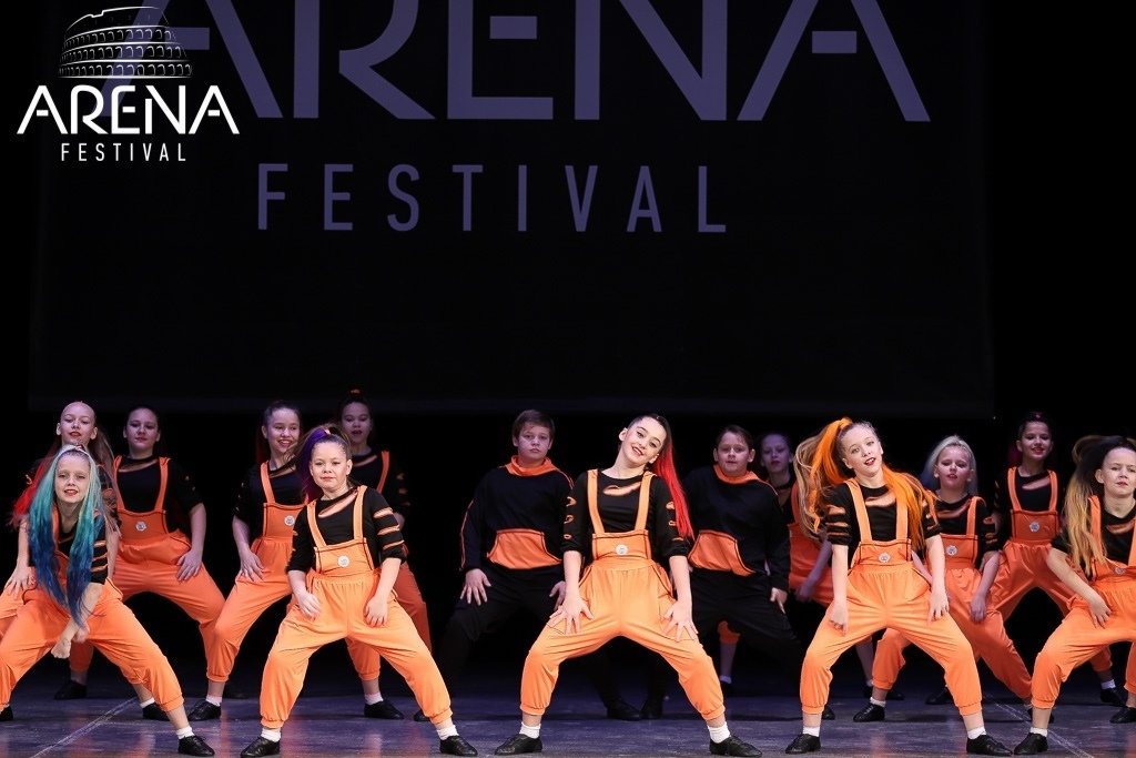 Арена Томск. Фотограф Томск Скавронский Даниил