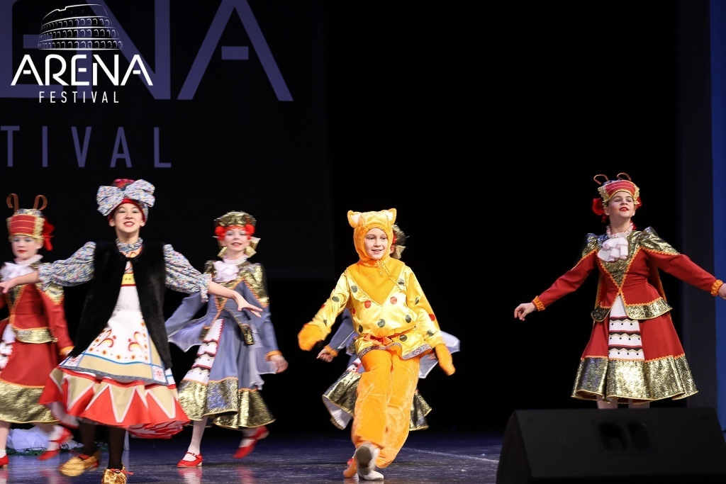 Арена Томск. Фотограф Томск Скавронский Даниил