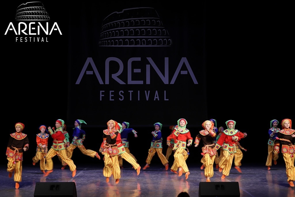 Арена Томск. Фотограф Томск Скавронский Даниил