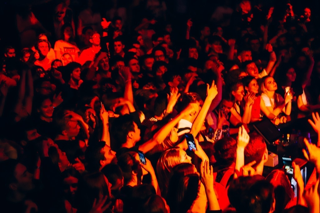 GONE.Fludd. Фотограф Томск Скавронский Даниил