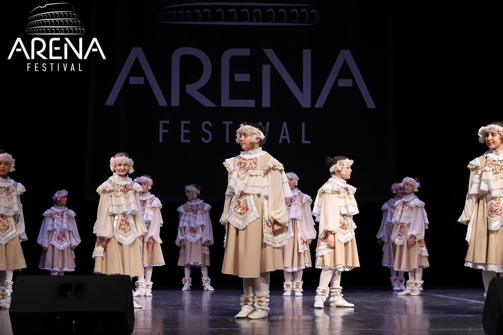 Арена Томск. Фотограф Томск Скавронский Даниил