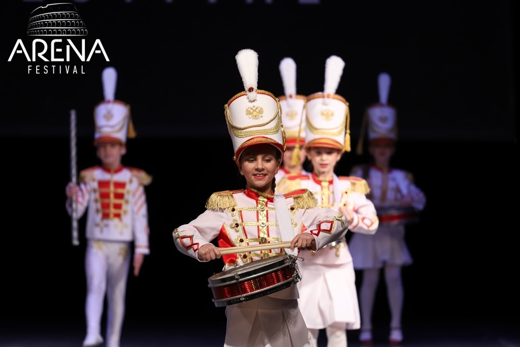 Арена Томск. Фотограф Томск Скавронский Даниил