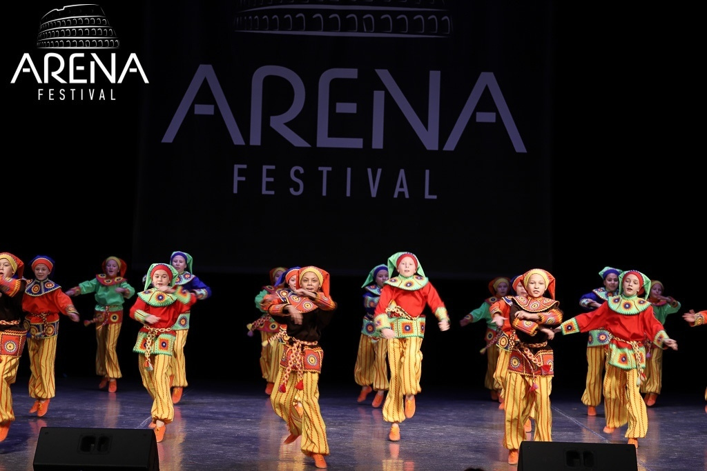 Арена Томск. Фотограф Томск Скавронский Даниил