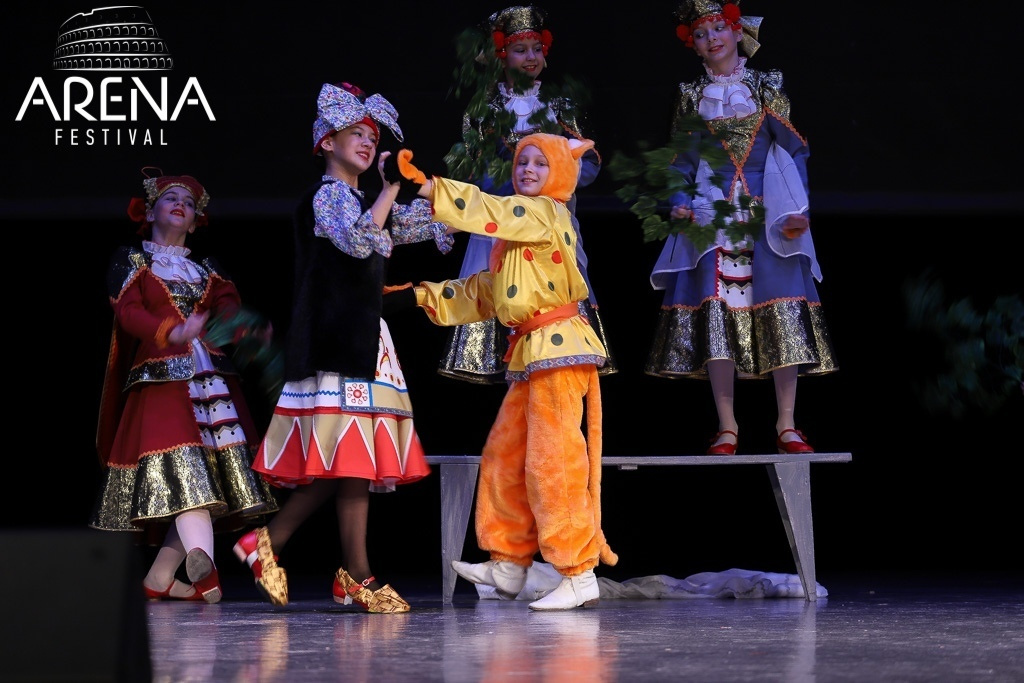 Арена Томск. Фотограф Томск Скавронский Даниил