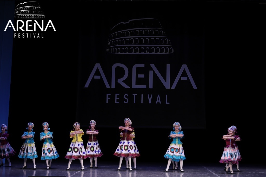 Арена Томск. Фотограф Томск Скавронский Даниил