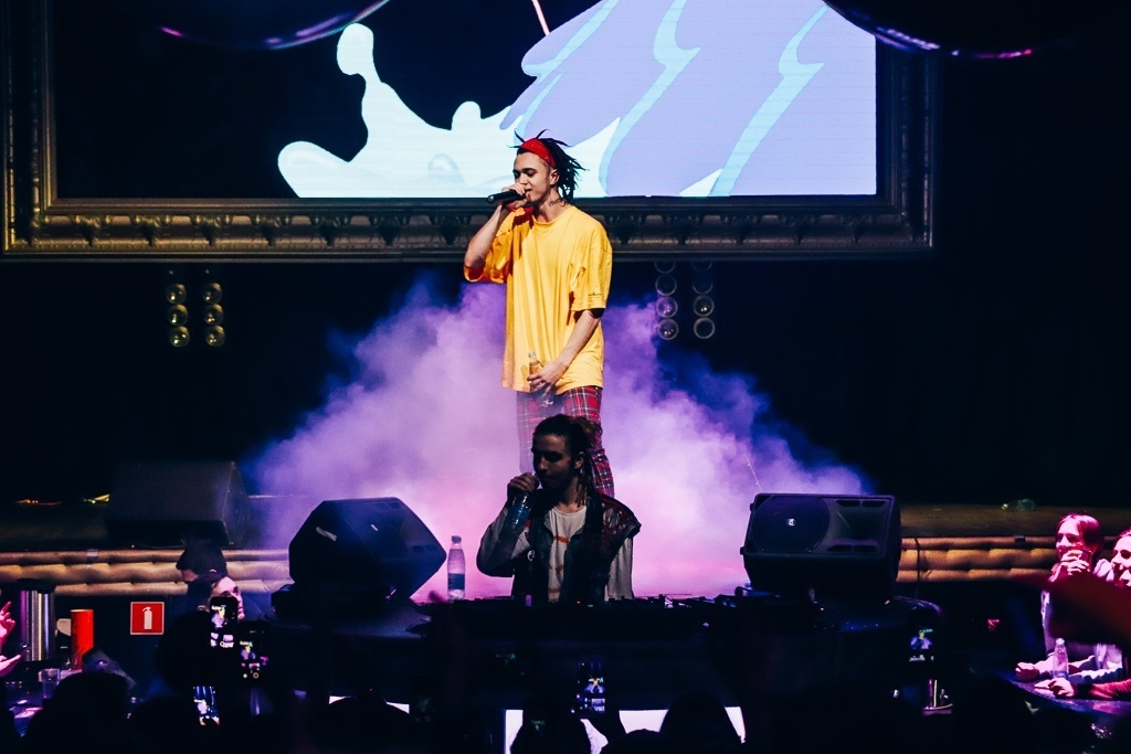 GONE.Fludd. Фотограф Томск Скавронский Даниил