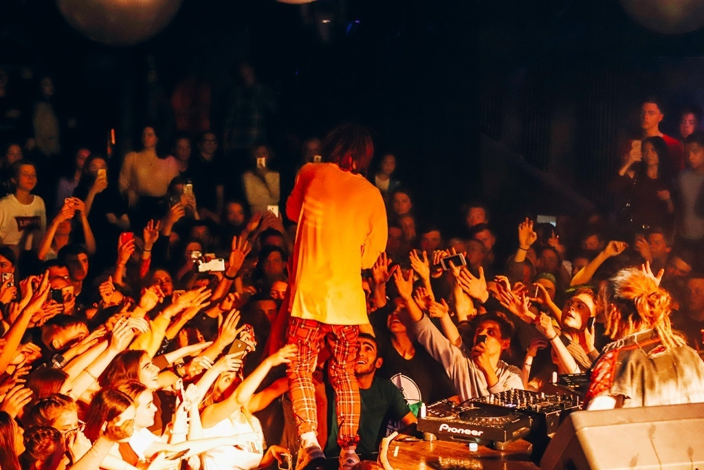 GONE.Fludd. Фотограф Томск Скавронский Даниил