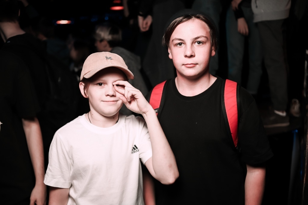 GONE.Fludd. Фотограф Томск Скавронский Даниил