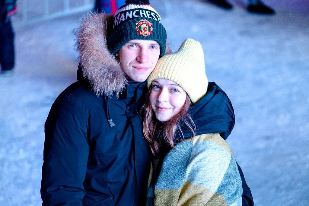 Елка зажигай. Фотограф Томск Скавронский Даниил