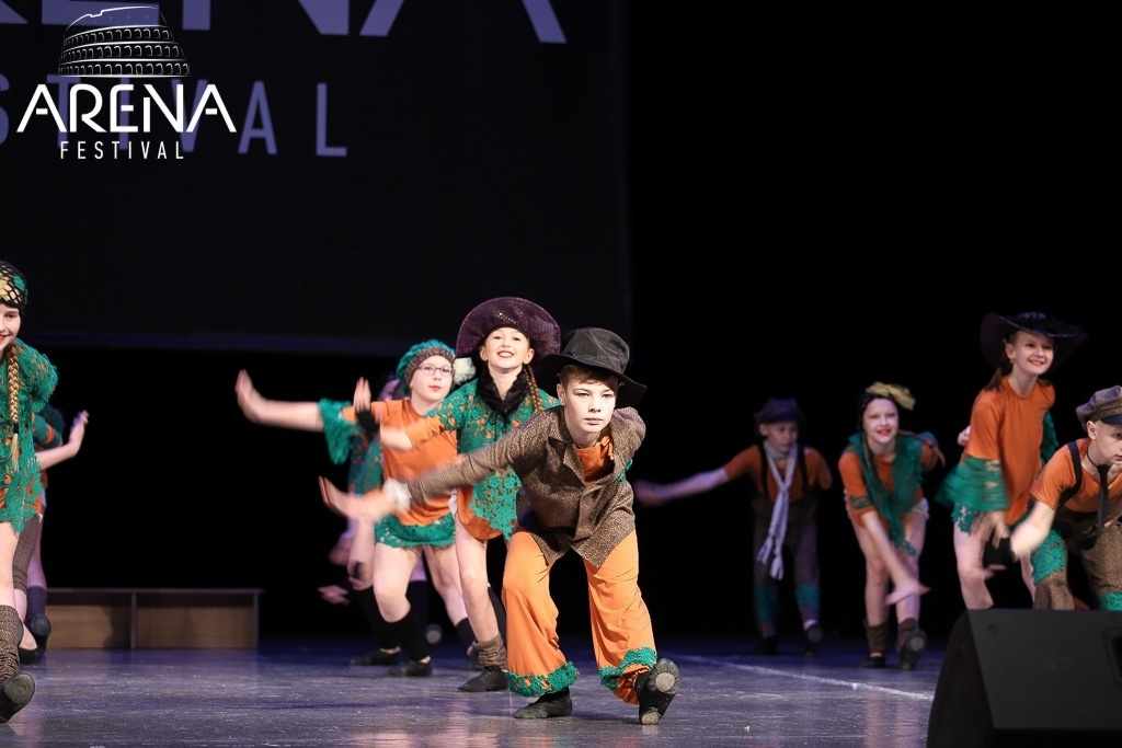 Арена Томск. Фотограф Томск Скавронский Даниил