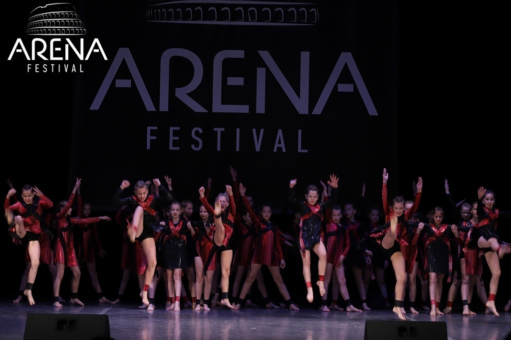 Арена Томск. Фотограф Томск Скавронский Даниил