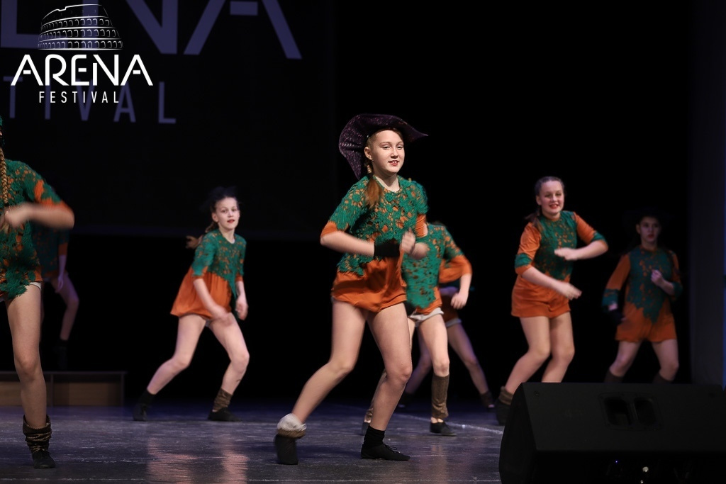 Арена Томск. Фотограф Томск Скавронский Даниил