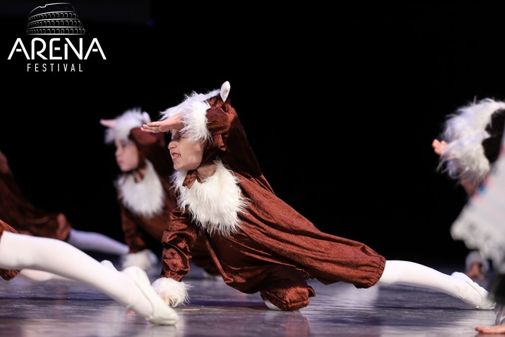 Арена Томск. Фотограф Томск Скавронский Даниил