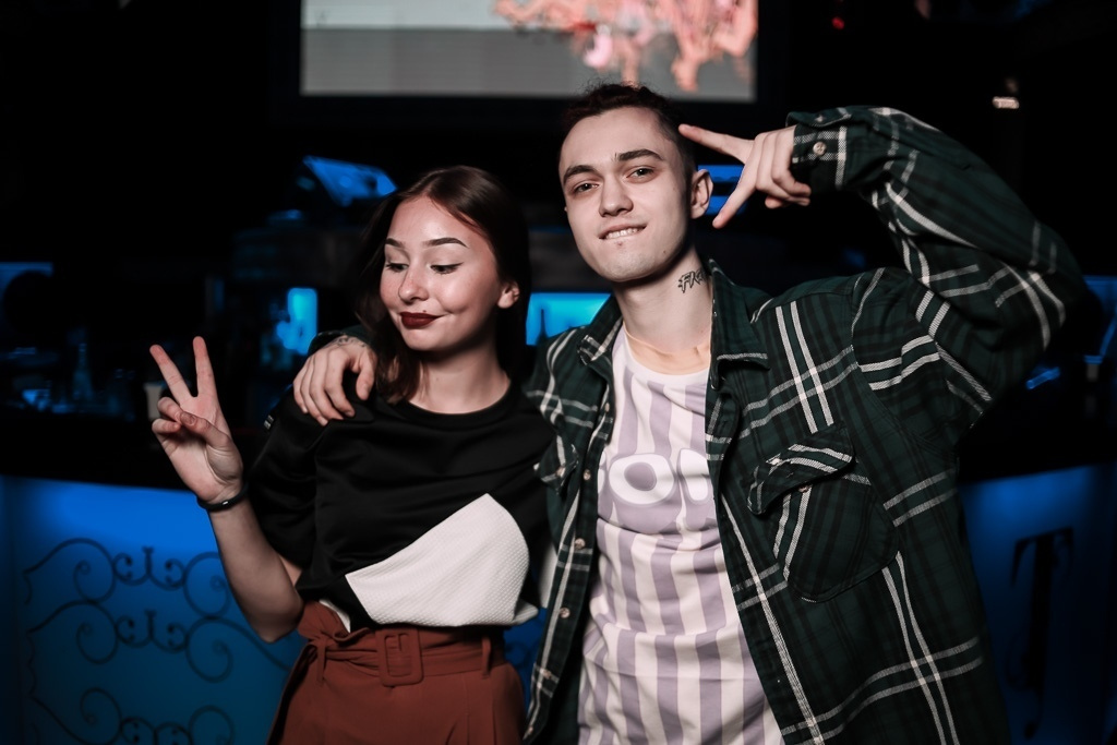 GONE.Fludd. Фотограф Томск Скавронский Даниил