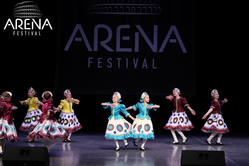 Арена Томск. Фотограф Томск Скавронский Даниил