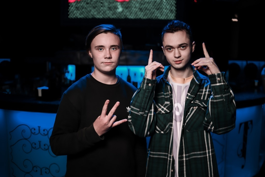 GONE.Fludd. Фотограф Томск Скавронский Даниил