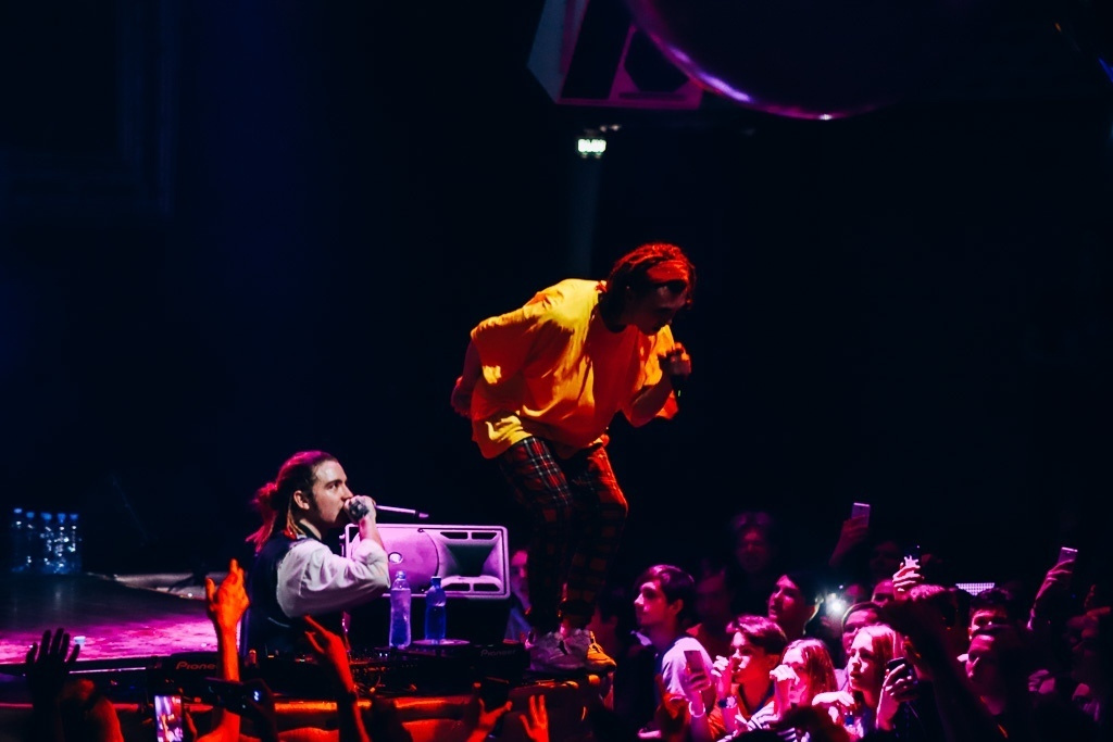 GONE.Fludd. Фотограф Томск Скавронский Даниил