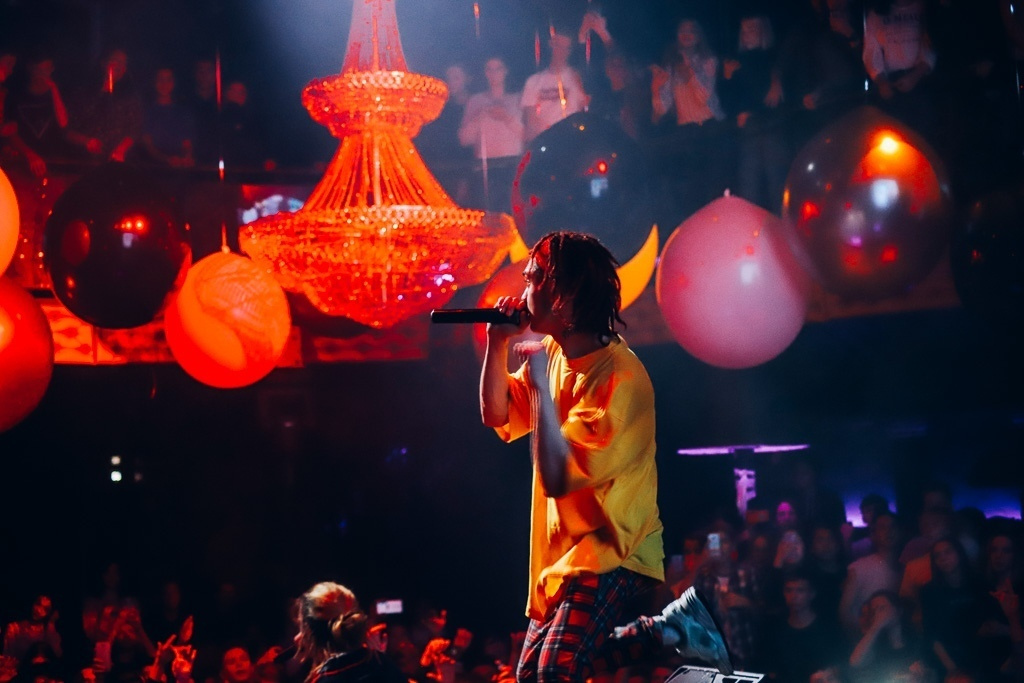 GONE.Fludd. Фотограф Томск Скавронский Даниил