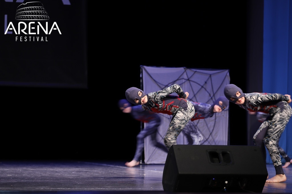 Арена Томск. Фотограф Томск Скавронский Даниил