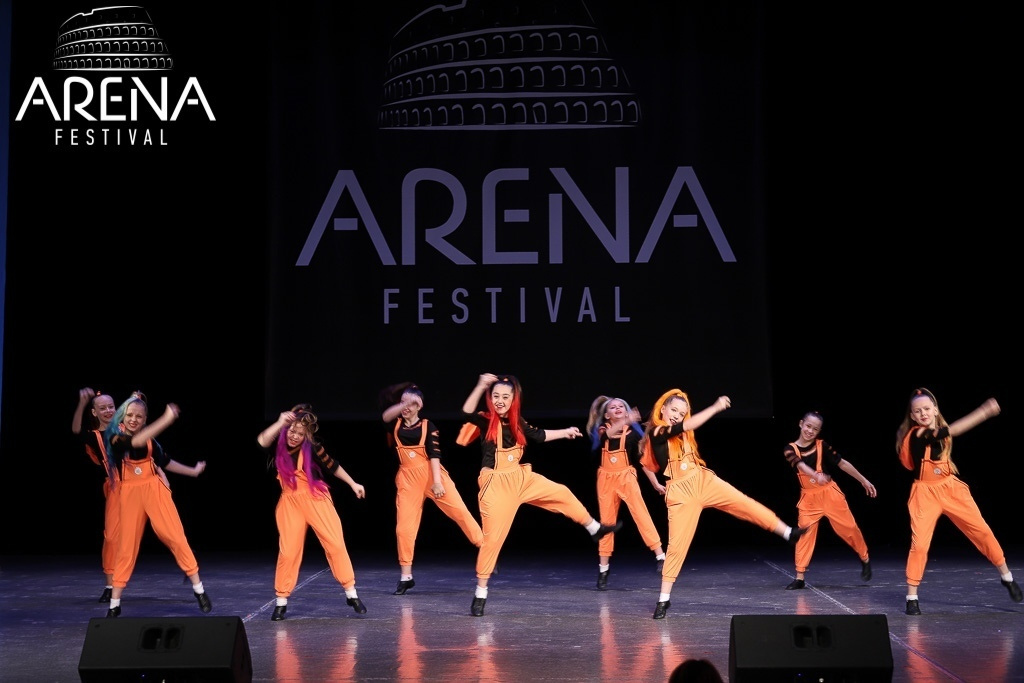 Арена Томск. Фотограф Томск Скавронский Даниил