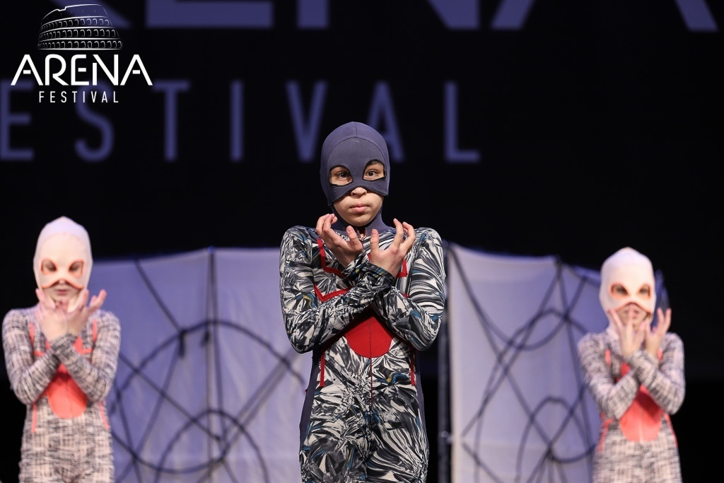 Арена Томск. Фотограф Томск Скавронский Даниил