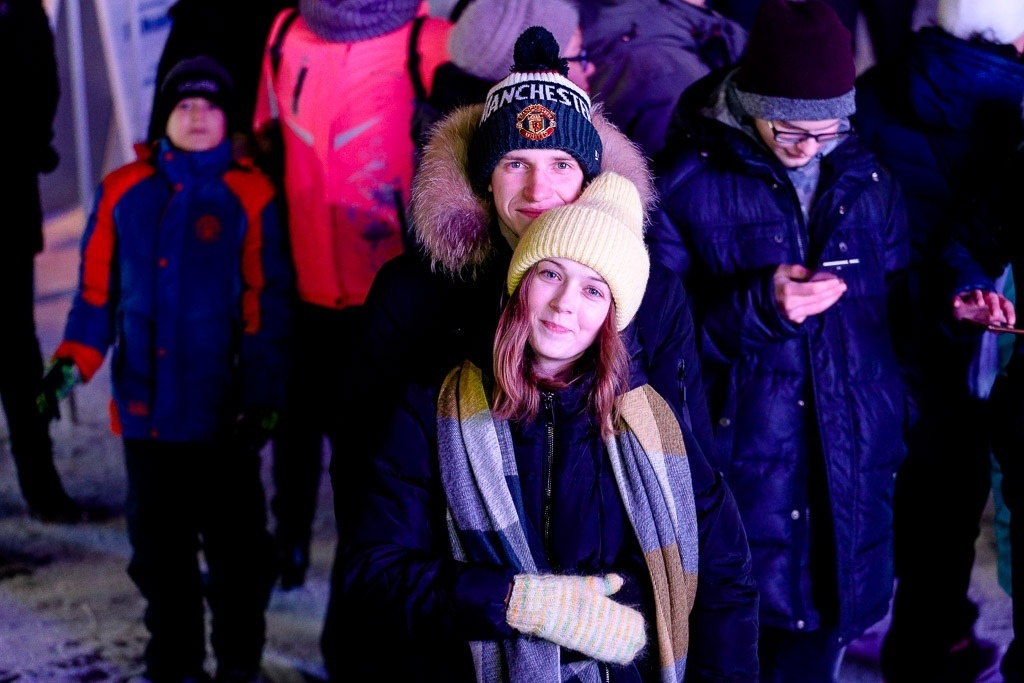 Елка зажигай. Фотограф Томск Скавронский Даниил